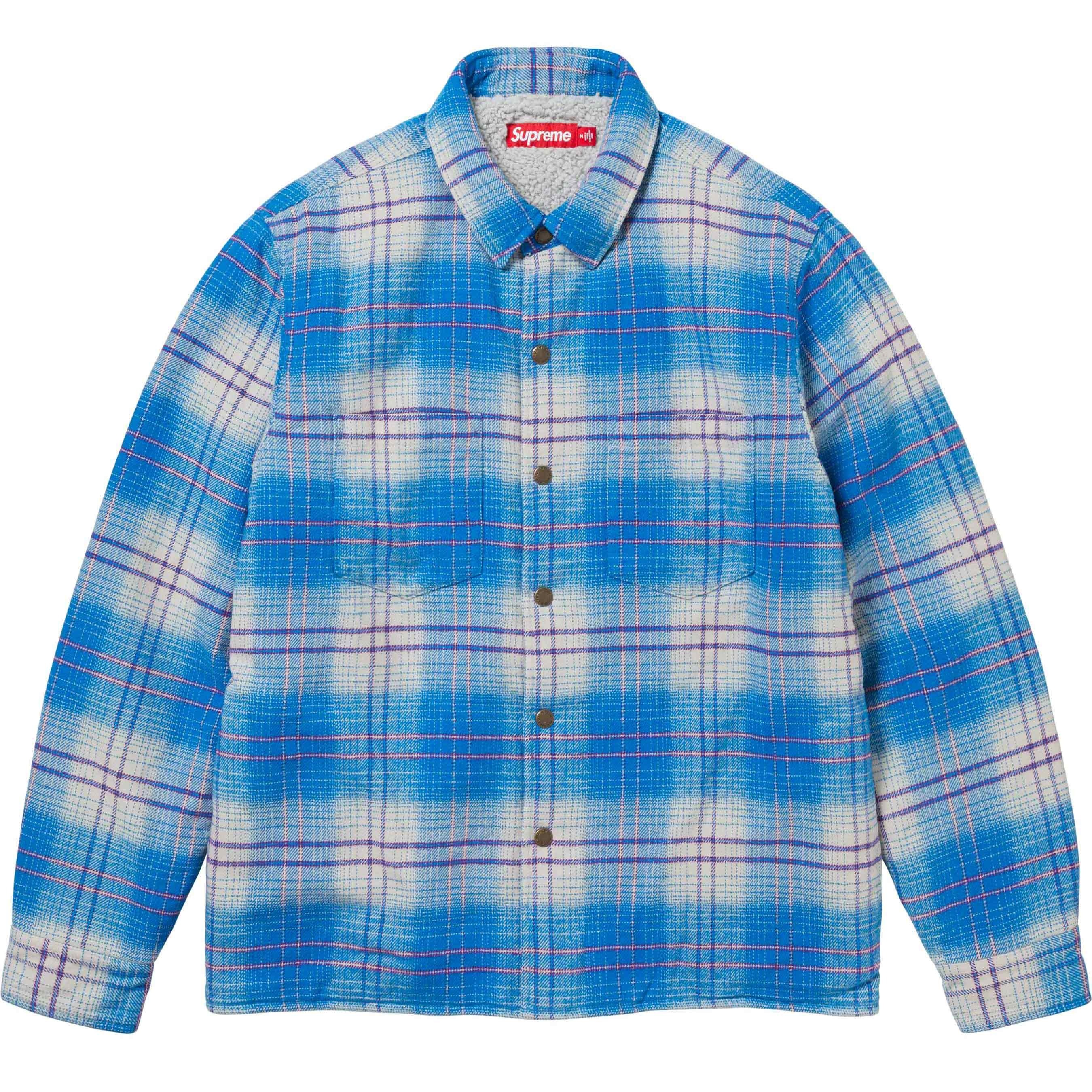 Lined Flannel Snap Shirt view 14